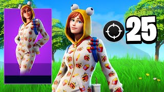 NEW Onesie Gameplay In Fortnite [upl. by Punak]