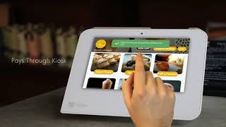 DEMO How Clover Kiosk Works [upl. by Irodim]