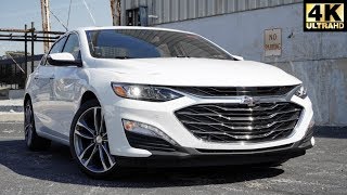 2020 Chevrolet Malibu Review  Better than Accord amp Camry [upl. by Bolan645]