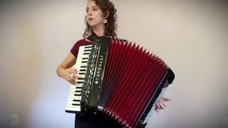 Accordion Reine de Musette French [upl. by Seyah243]