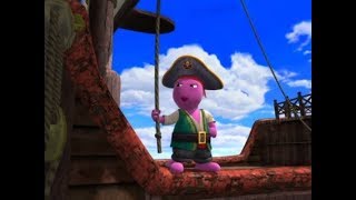 The Backyardigans  Pirate Camp [upl. by Magree907]