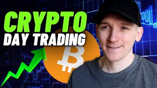 100 a Day Crypto Trading Strategy for Beginners Crypto Scalping Strategy [upl. by Aneel]