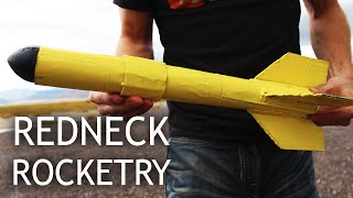 Redneck Rocketry [upl. by Shig583]