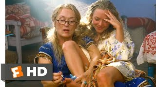 Mamma Mia 2008  Slipping Through My Fingers Scene 810  Movieclips [upl. by Eitteb]