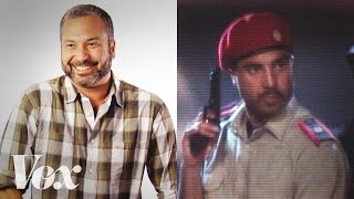 An AmericanMuslim comedian on being typecast as a terrorist [upl. by Sothena]