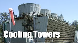 How Cooling Towers Work [upl. by Breskin213]