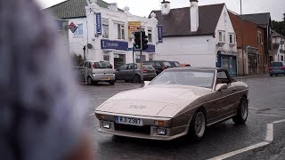 TVR sounds 1 Sagaris 350i Chimaera Tamora Griffith [upl. by Oniuqa]