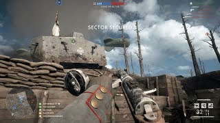 Battlefield 1 Operations Gameplay No Commentary [upl. by Eniamor144]