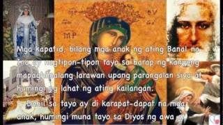 Tagalog  Novena to Our Mother of Perpetual Help [upl. by Reider]