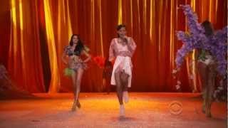 Rihanna  Phresh Out the Runway Live at Victorias Secret Fashion Show 2012 [upl. by Dag161]