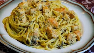 Pesto Chicken Pasta [upl. by Nirac]