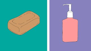 Soap Vs Detergent [upl. by Greeley]