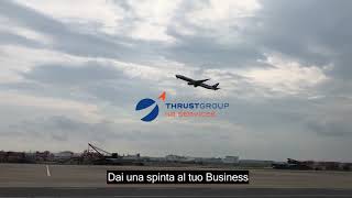 Thrust Group Chi Siamo [upl. by Nichols]