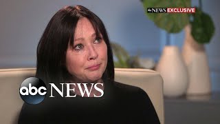 Shannen Doherty on Ellen Degeneres 2004 [upl. by Naggem552]