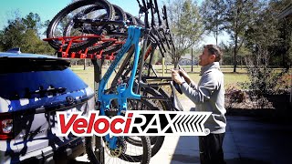 VelociRax Bike Rack Review [upl. by Hpeseoj988]