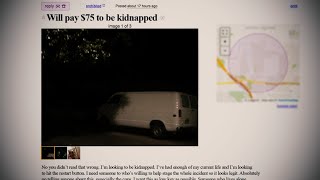 5 Most Disturbing Craigslist Ads [upl. by Mezoff431]