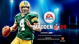 Madden NFL 09  Gameplay PS3 [upl. by Reahard33]