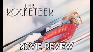 The Rocketeer1991  Retrospective [upl. by Agretha958]