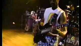 Vernon Reid best Cult of Personality solo [upl. by Illom]