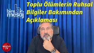 TOPLU ÖLÜMLERİN TEKAMÜL BAKIMINDAN ANLAMI NEDİR [upl. by Ehav]