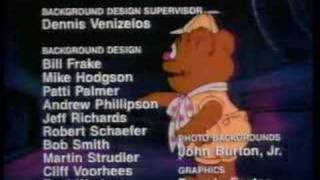 Muppet Babies  Closing Credits [upl. by Leavelle]