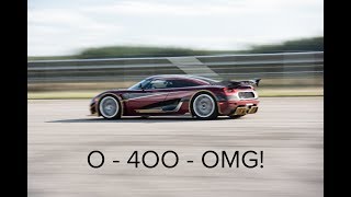 Koenigsegg Agera RS 04000 [upl. by Jacquenetta]