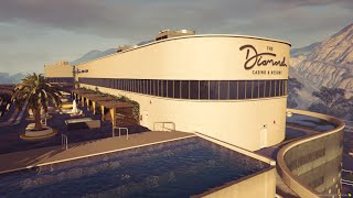 GTA V MLO Full Open Diamond Casino and Heist Interiors by UncleJust [upl. by Merta]