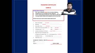 Difference between Migration Certificate and Transfer Certificate [upl. by Niuqaoj]