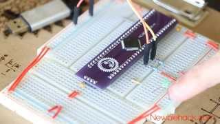 1 How to Program and Develop with ARM Microcontrollers  A Tutorial Introduction [upl. by Lleirbag]