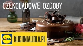 Jak zrobić czekoladowe ozdoby Trik Pawła Małeckiego [upl. by Madison373]