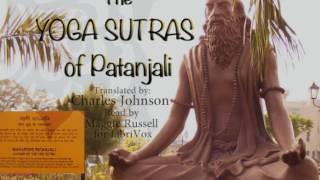 The Yoga Sutras of Patanjali Audiobook [upl. by Kent500]