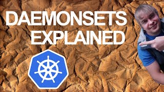 Kubernetes Daemonsets explained  Tutorial  Kubernetes Guide [upl. by Bron]