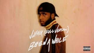 6LACK  Unfair Full Version Official Audio [upl. by Tandi345]