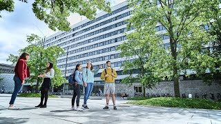 Exploring Master’s Programs at TU Berlin [upl. by Niuqauj]