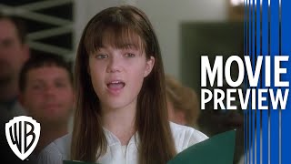 A Walk To Remember  Full Movie Preview  Warner Bros Entertainment [upl. by Eidob505]