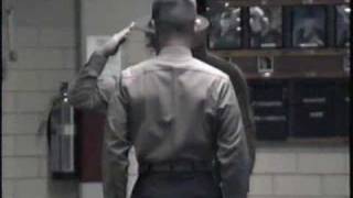 Drill Instructor Parris Island 1996 [upl. by Elliott68]