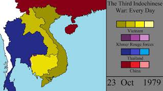 The Third Indochina War Every Day [upl. by Puiia]