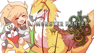 An Idiot Plays Monster Hunter Wilds [upl. by Ordnael878]