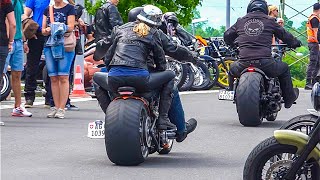 Harley Davidson Event Ace Cafe Switzerland 06062022 Part 2 [upl. by Kondon]