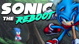 Sonic the Hedgehog Reboot Concept [upl. by Cleveland801]