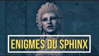 Assassins creed odyssey  Enigme du sphinx [upl. by Goodhen]