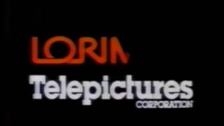 LorimarTelepictures logo early 1986 [upl. by Pruter]