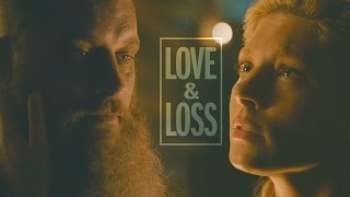 Vikings Ragnar amp Lagertha  Love amp Loss [upl. by Kimble]