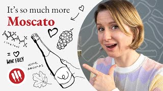 All About Moscato Wine [upl. by Masson]