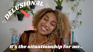 Signs that you are in a Situationship advice [upl. by Ettevad]