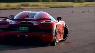 Koenigsegg Agera R Trailer [upl. by Jabe754]