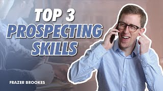 Network Marketing Prospecting – TOP 3 Prospecting Skills [upl. by Noyar]