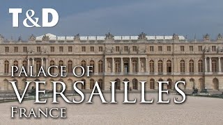 Palace Of Versailles  A Suggestive Virtual Tour  Travel amp Discover [upl. by Iveson]