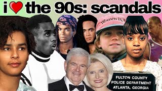 A 1990s History of Scandals [upl. by Ilka872]