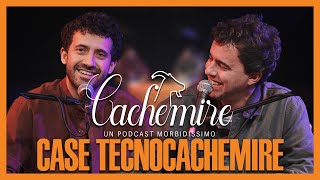 Cachemire Podcast S3  Episodio 16 Case Tecnocachemire [upl. by Rothmuller]